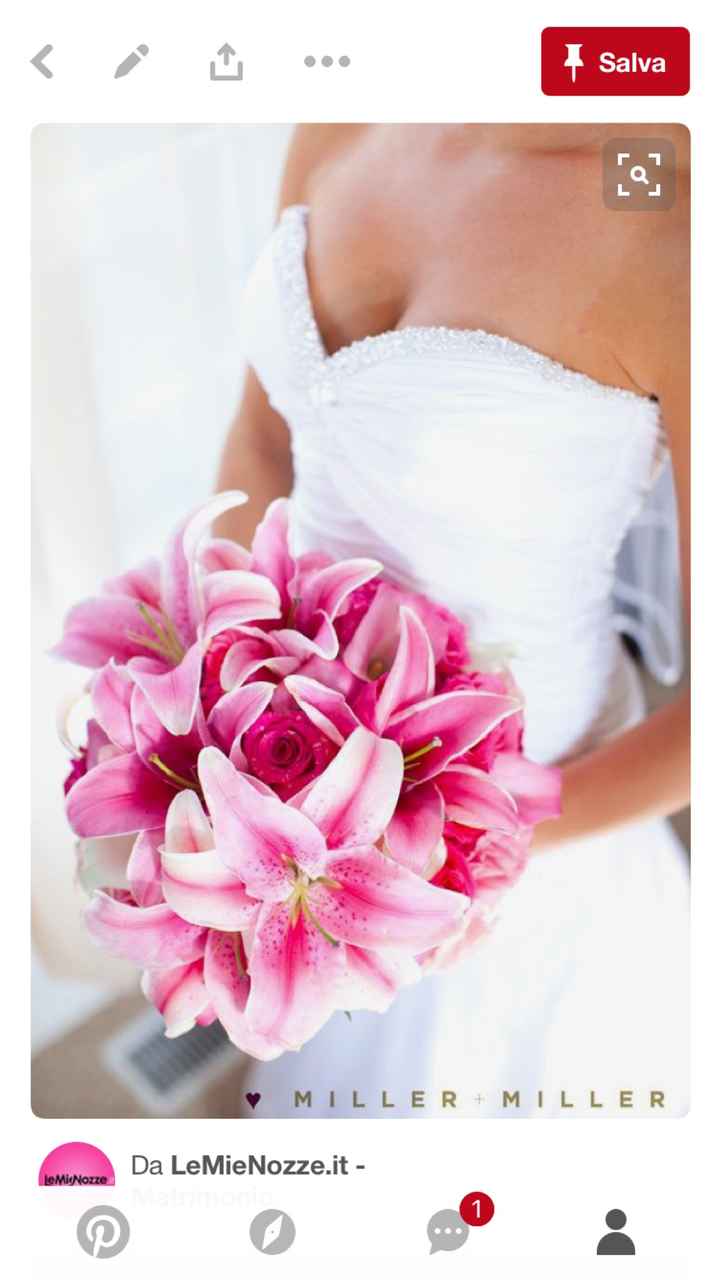 Come fate il bouquet - 1