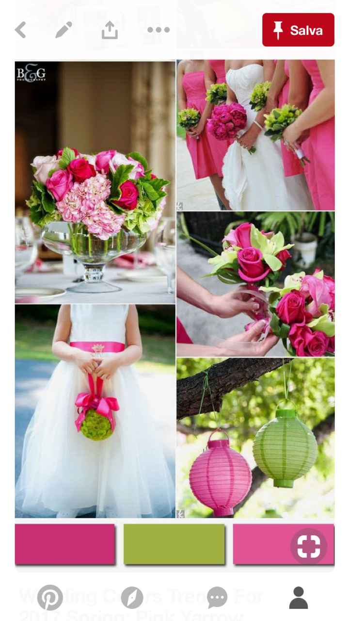  Colori matrimonio - 1