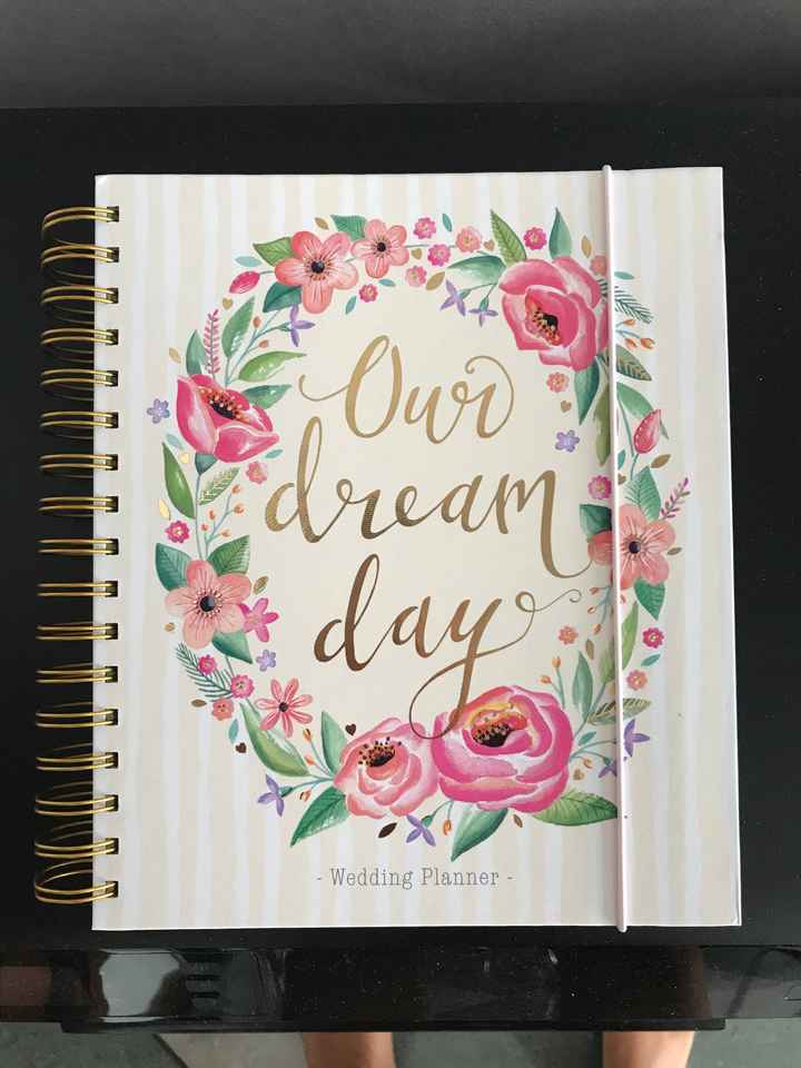  Agenda del matrimonio, della sposa.. - 2