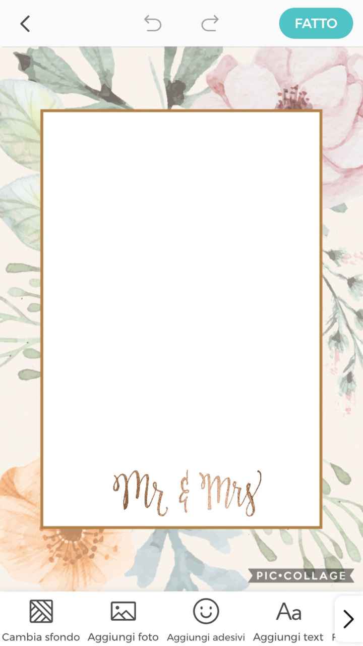  Save the date per telefono - 1