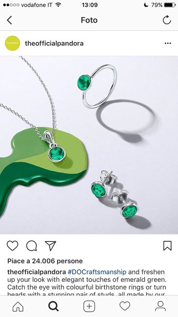 Regalo testimoni/amiche pre matrimonio - 1