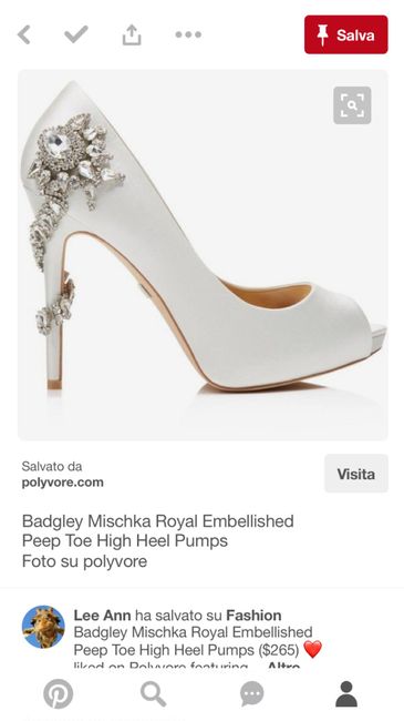 Scarpe badgley mischka - 1