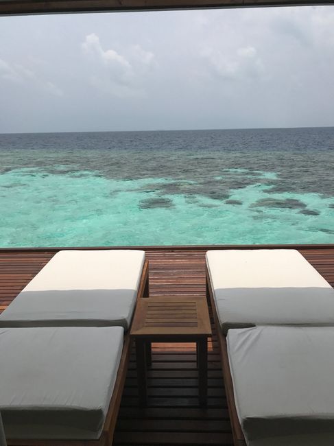 Maldive/bahamas a maggio? - 1