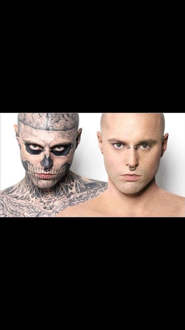 Help! 🤤😫 come nascondere il tatuaggio? - 1