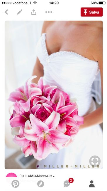  Finalmente il bouquet! - 1