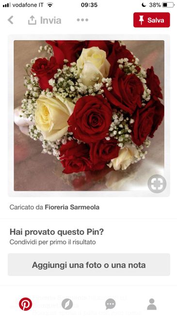  Bouquet e capelli - 2