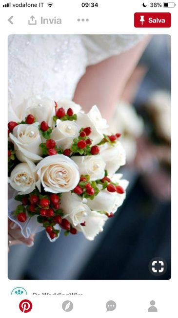  Bouquet e capelli - 3