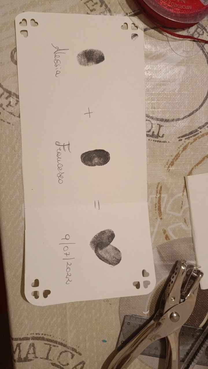 Partecipazione fai da te.. - 1