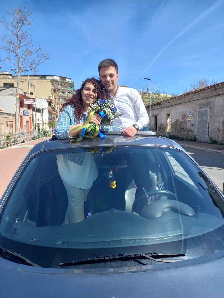 Il nostro primo Si❤️ - 2