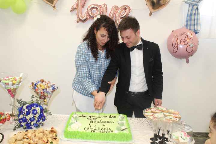 Il nostro primo Si❤️ - 3