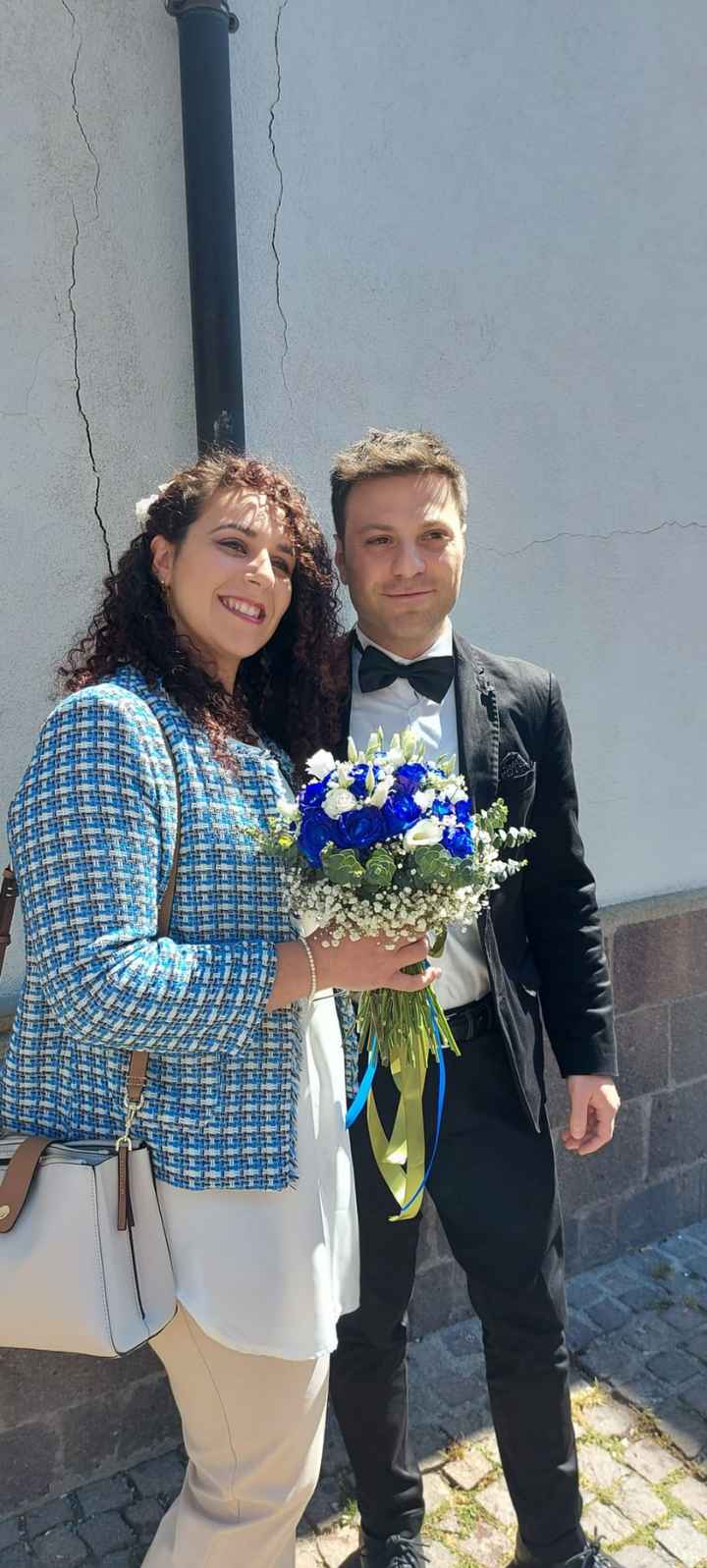 Il nostro primo Si❤️ - 4