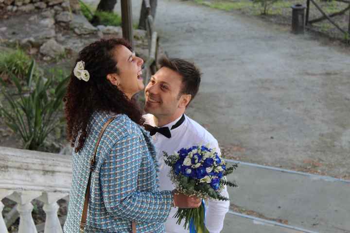 Il nostro primo Si❤️ - 1