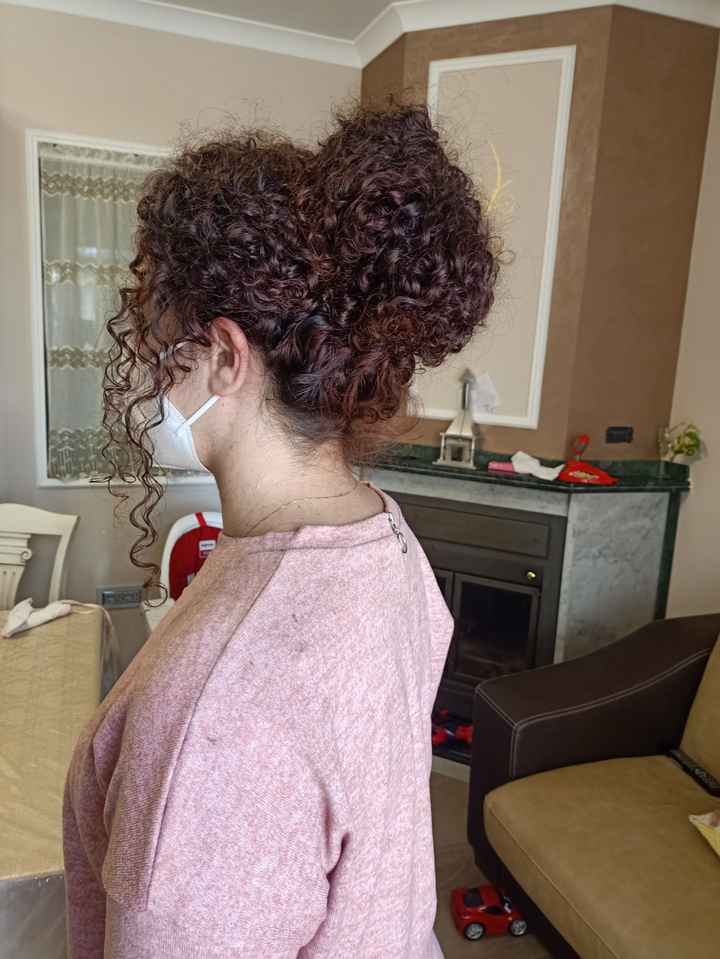 Acconciatura trovataaaaaaaa 😍 - 1