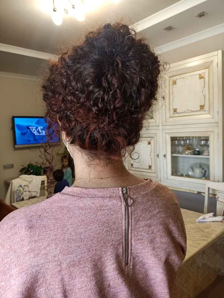 Acconciatura trovataaaaaaaa 😍 - 4