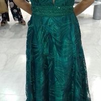 Ecco il davanti dell abito di mamma - 1