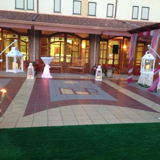 La mia location 1...