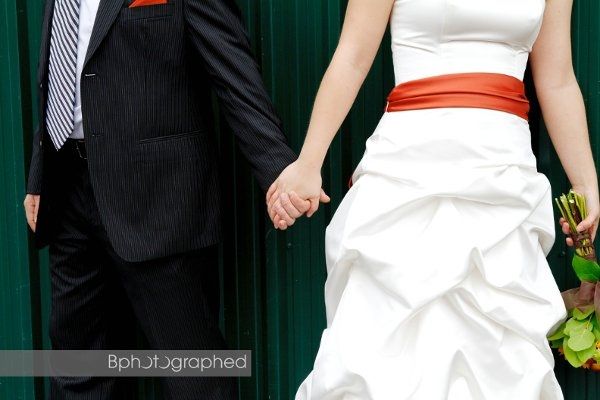 Matrimonio in arancio 3