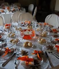 Matrimonio in arancio 4