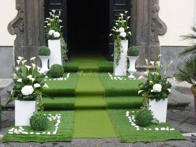 Matrimonio in verde 3