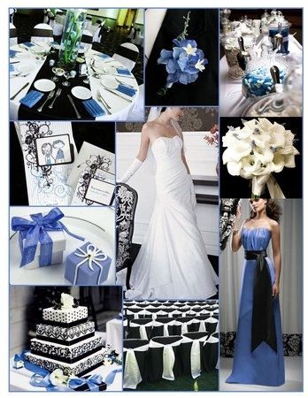 Matrimonio in blu 2