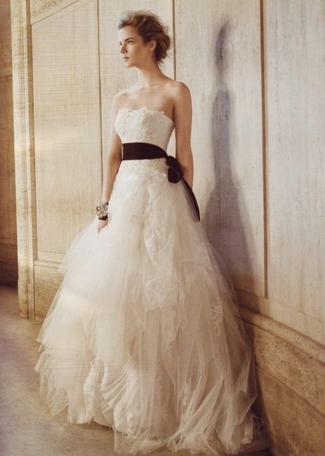 Matrimonio in nero 1