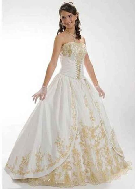 Matrimonio in oro 1