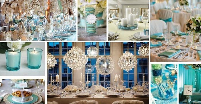 Matrimonio verde tiffany 4