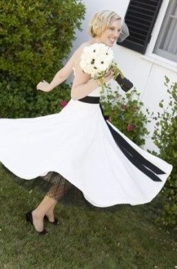 Sposa Rockabilly 1