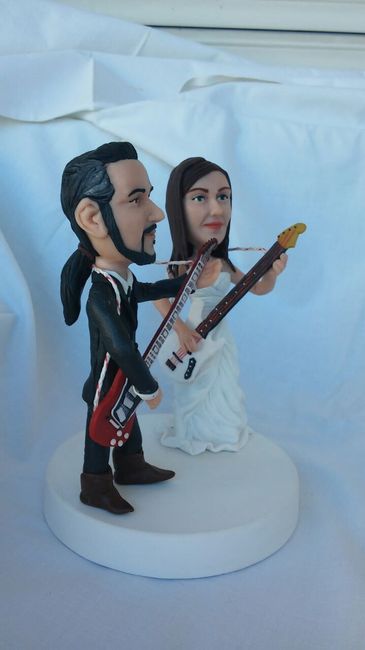 Il mio cake topper 3