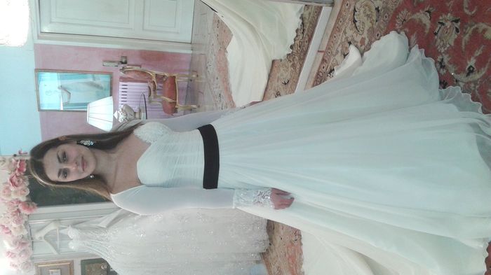 Il mio abito da sposa 2...