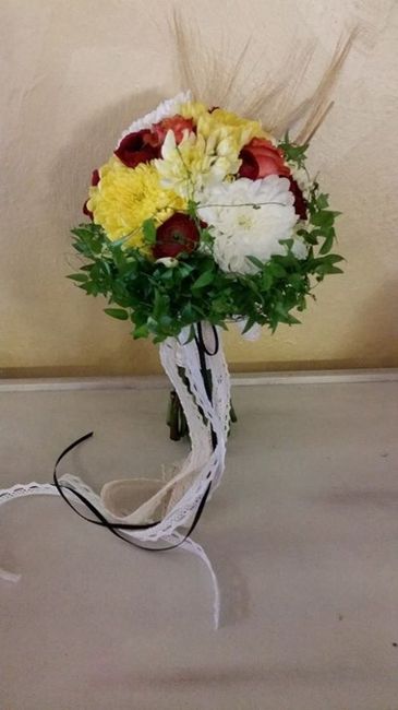 Bouquet casa