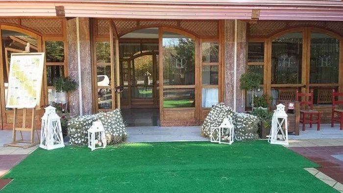 Addobbo ricevimento 1