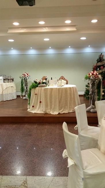 Addobbo ricevimento 2