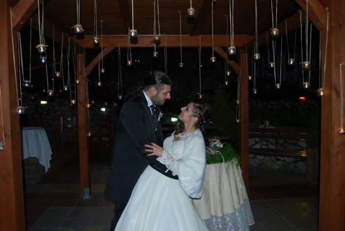 Sotto un cielo di candele