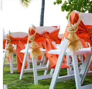 Matrimonio in arancio 2
