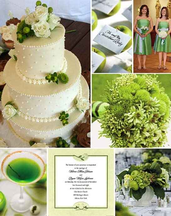 Matrimonio in verde 2