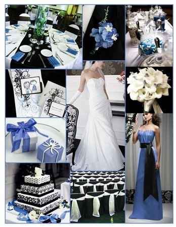 Matrimonio in blu 2