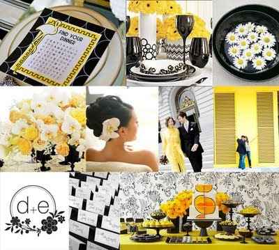 Matrimonio in giallo 1