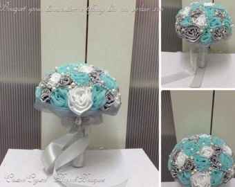 Matrimonio verde tiffany 1