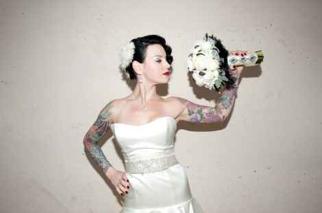 Sposa Rockabilly 2