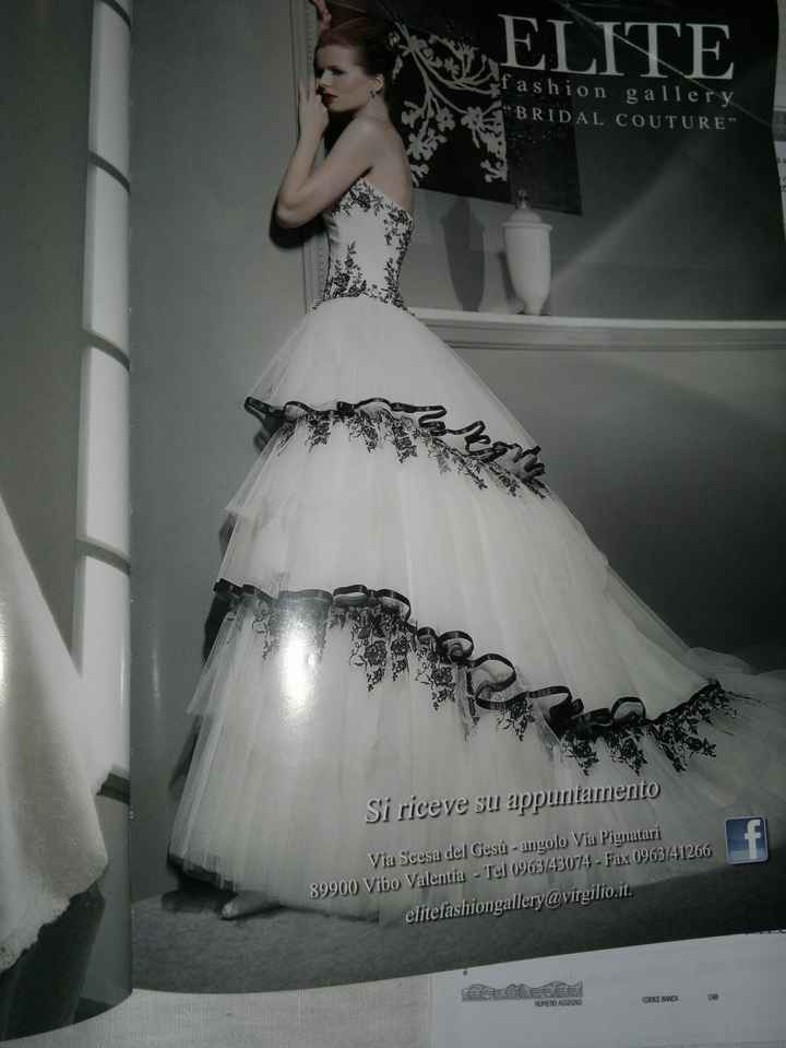 Abito sposa