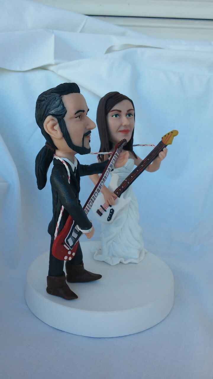 Il mio cake topper 3