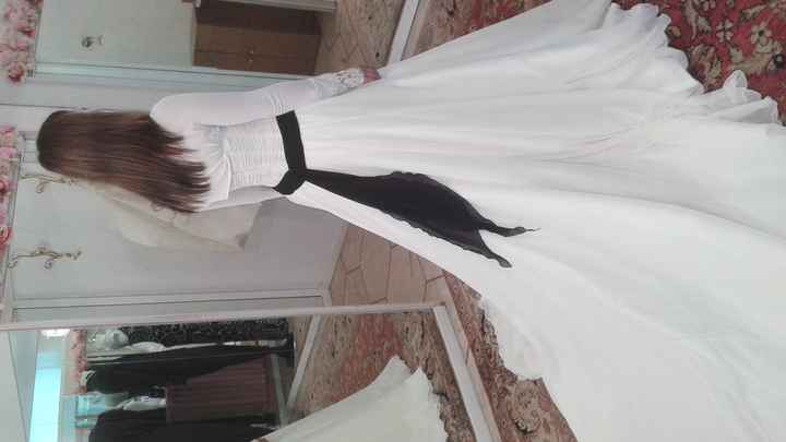 Il mio abito da sposa 1...