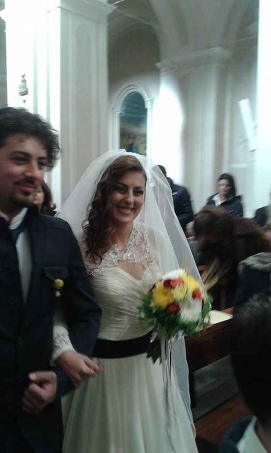 Sposa rock in arrivo