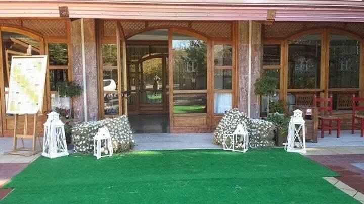 Addobbo ricevimento 1