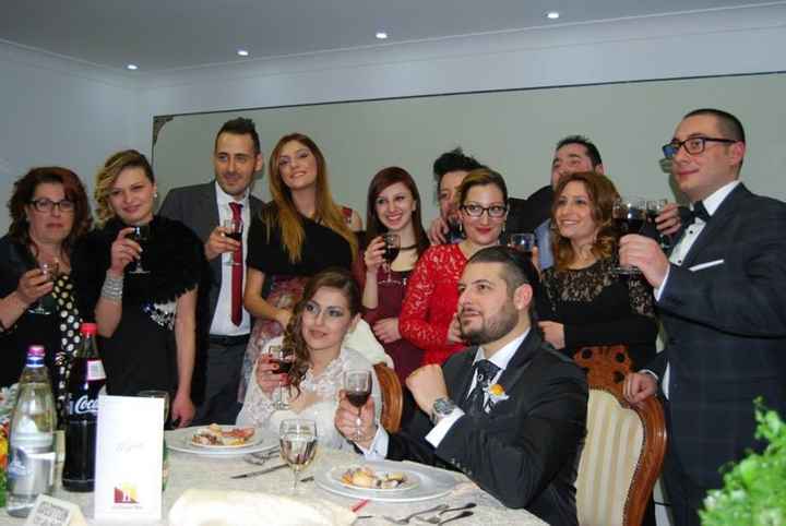 Con gli amici più cari