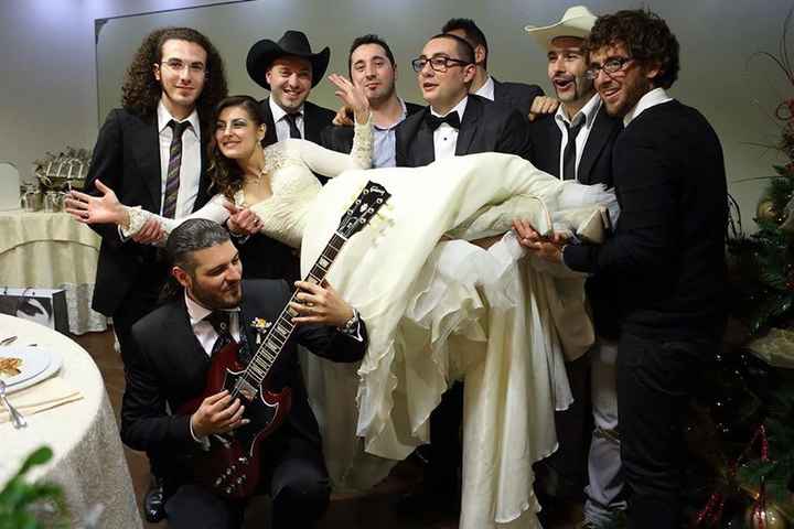 Con la Band Arizona Country Roll