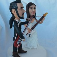 Il mio cake topper 3
