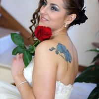 Sposa rock 1