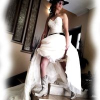 Sposa rock 4
